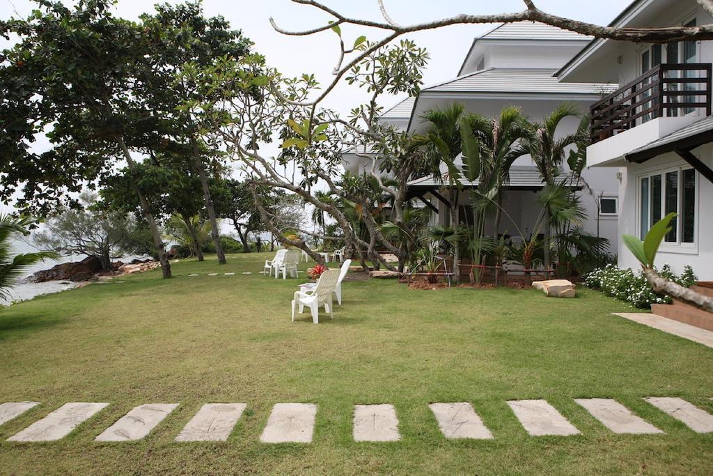 Wang Kaew Resort ラヨーン エクステリア 写真