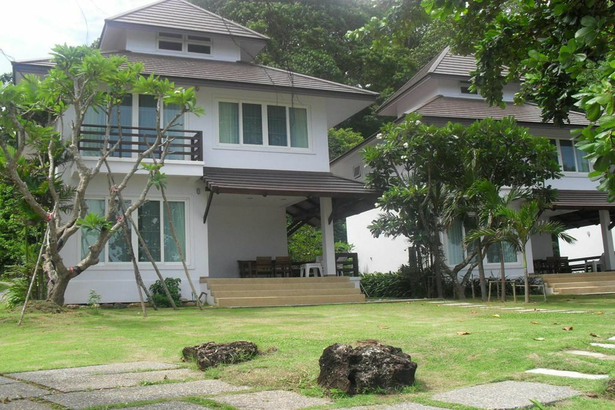 Wang Kaew Resort ラヨーン エクステリア 写真
