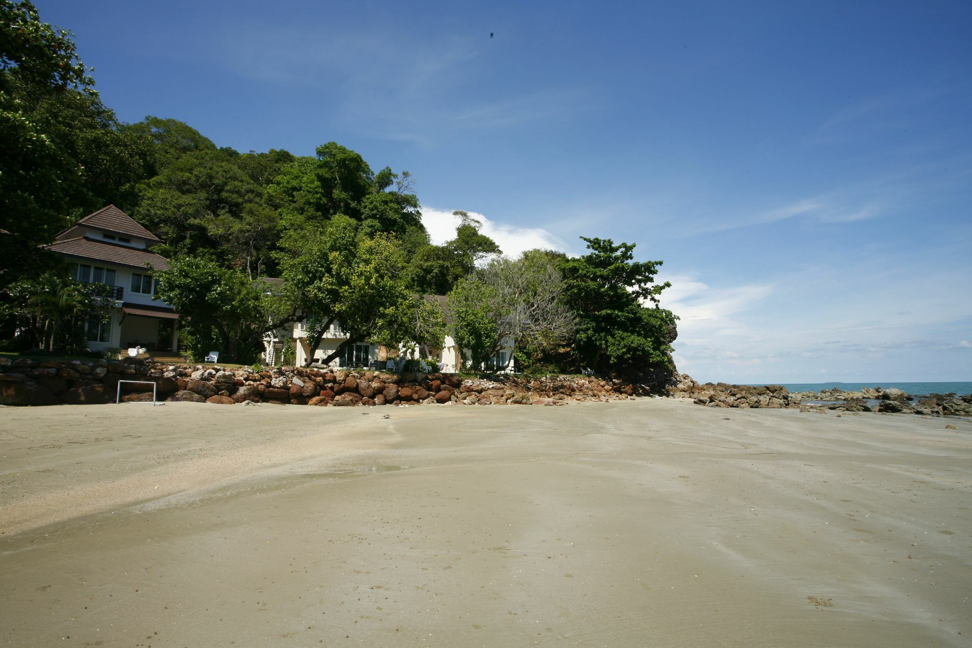 Wang Kaew Resort ラヨーン エクステリア 写真