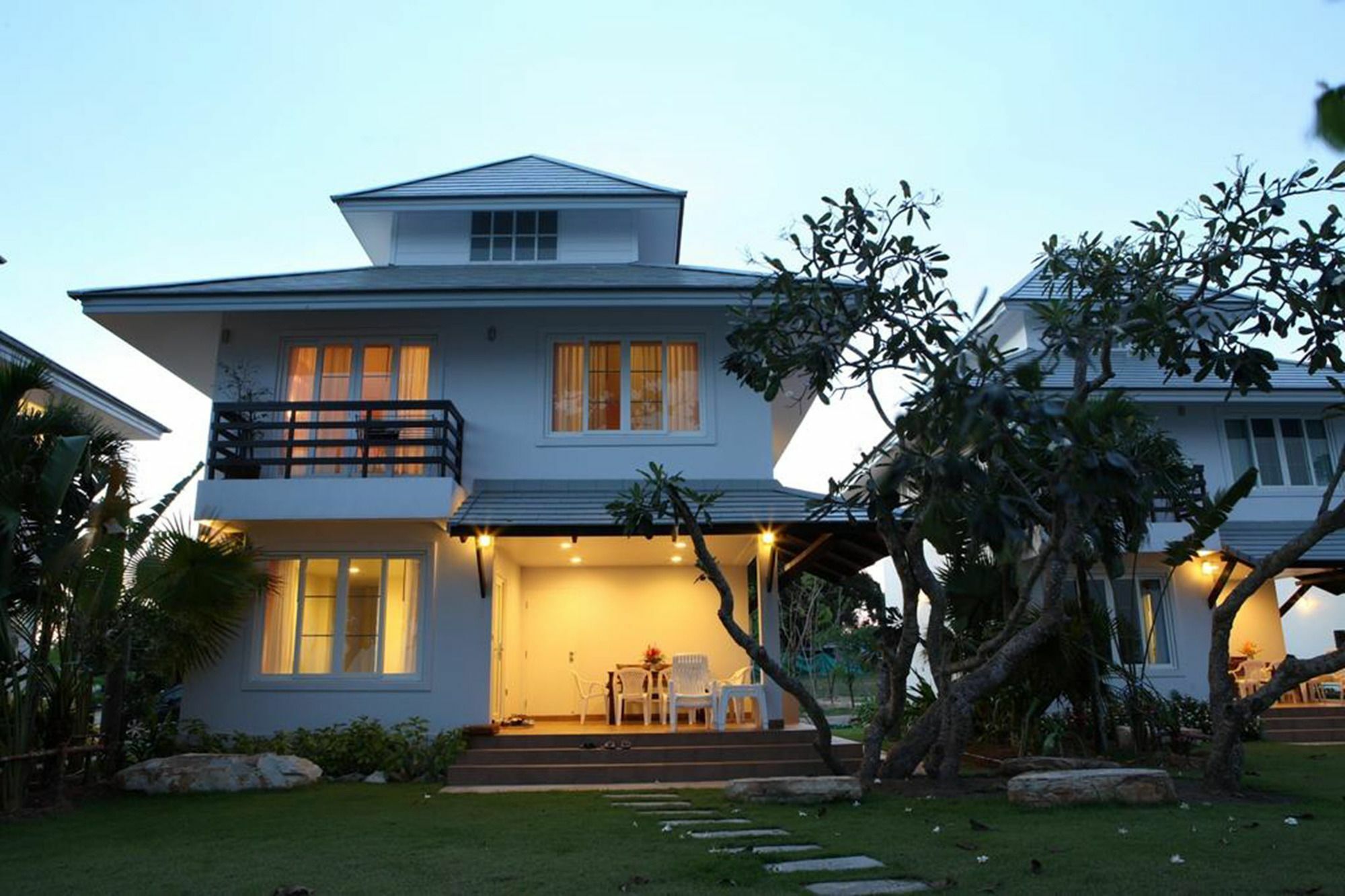 Wang Kaew Resort ラヨーン エクステリア 写真