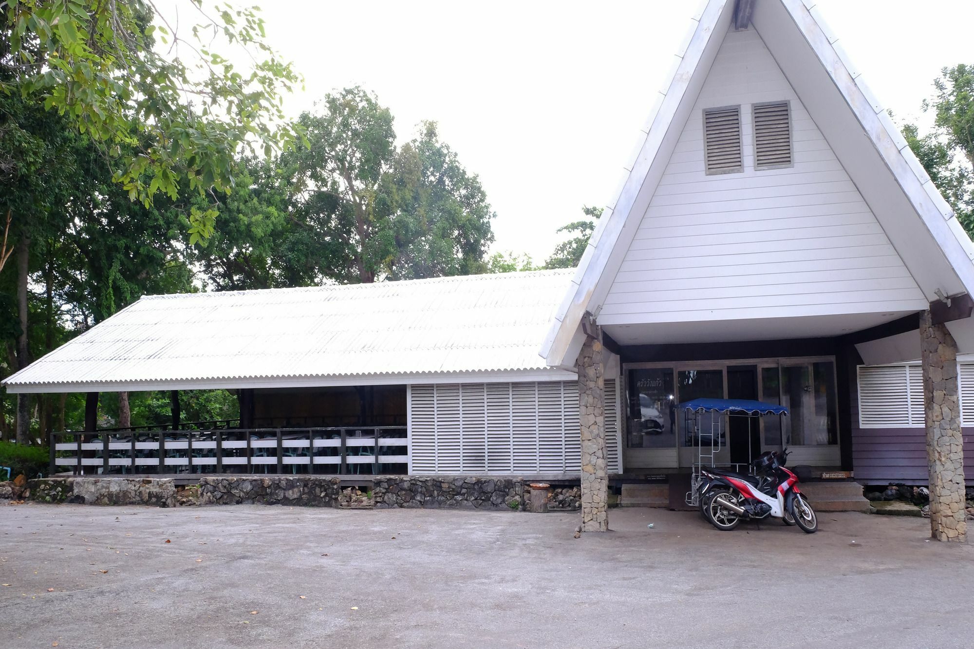 Wang Kaew Resort ラヨーン エクステリア 写真