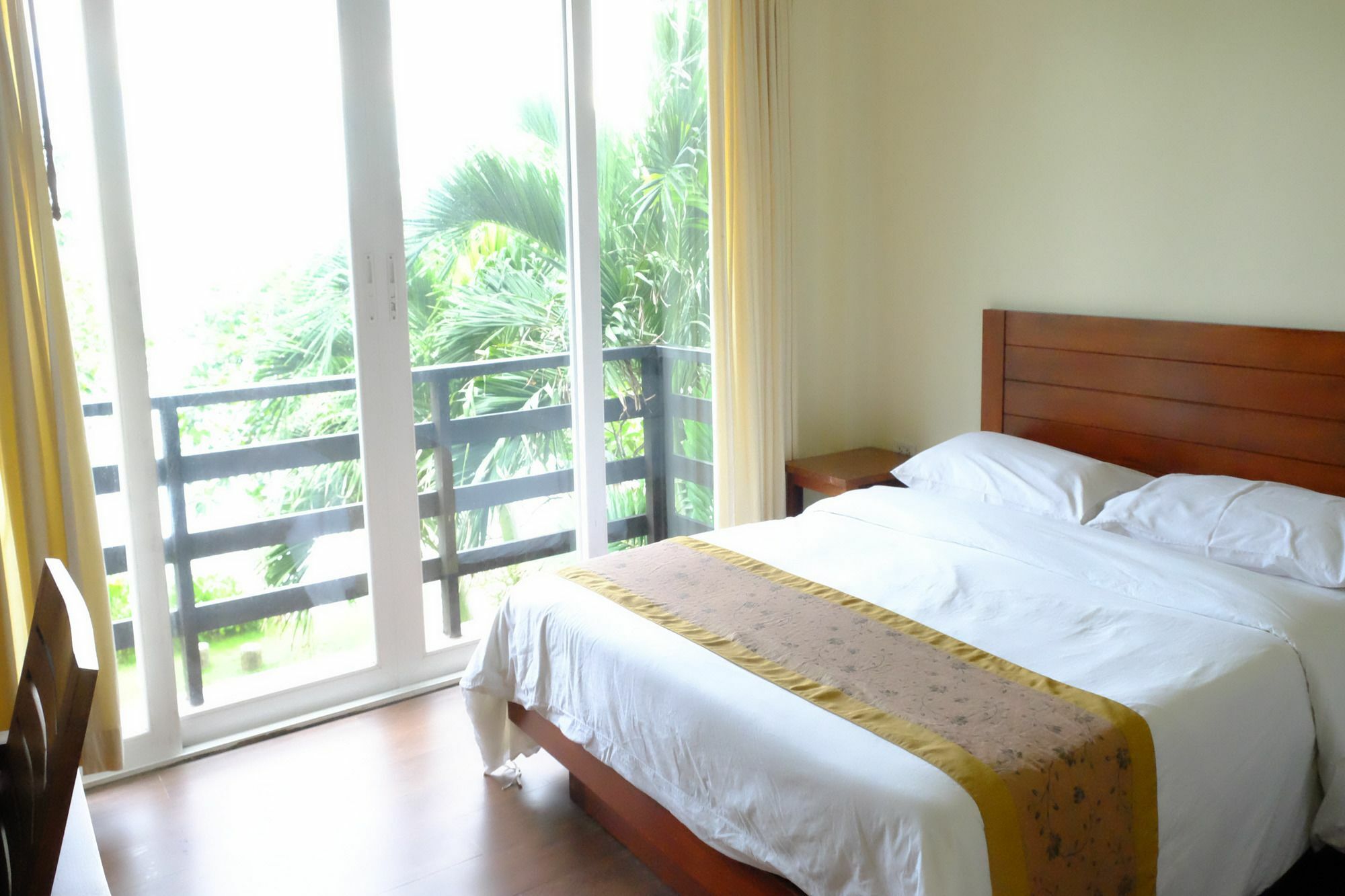 Wang Kaew Resort ラヨーン エクステリア 写真