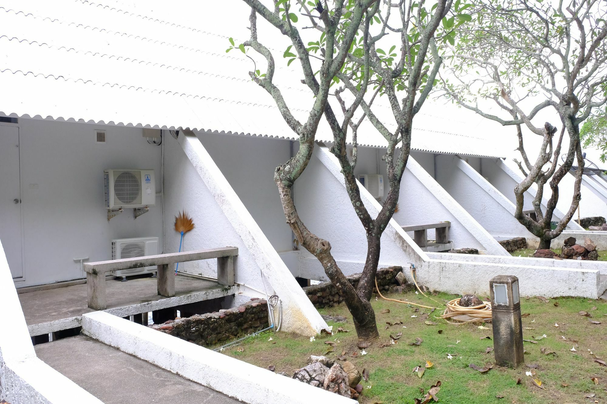 Wang Kaew Resort ラヨーン エクステリア 写真