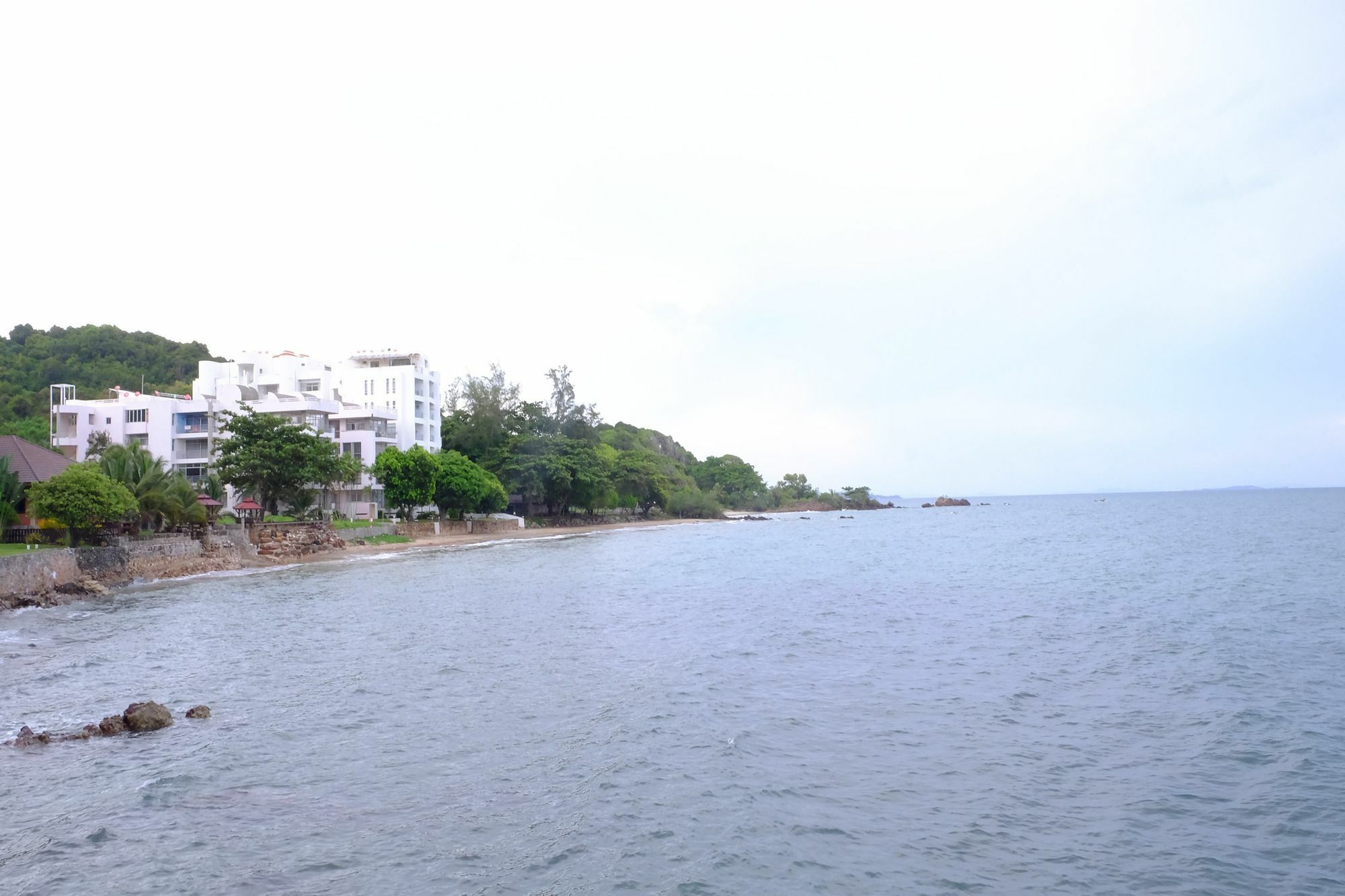 Wang Kaew Resort ラヨーン エクステリア 写真