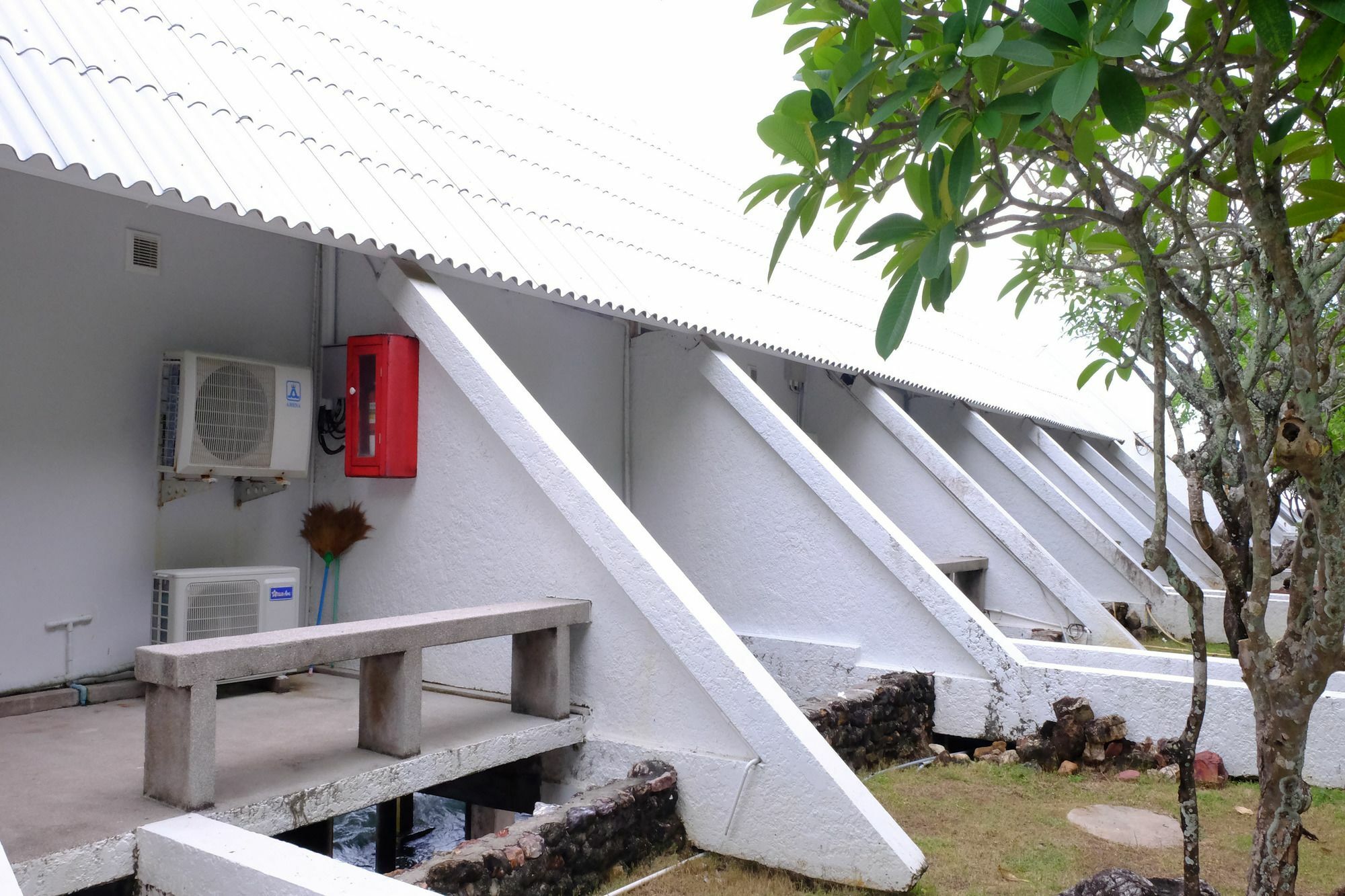 Wang Kaew Resort ラヨーン エクステリア 写真