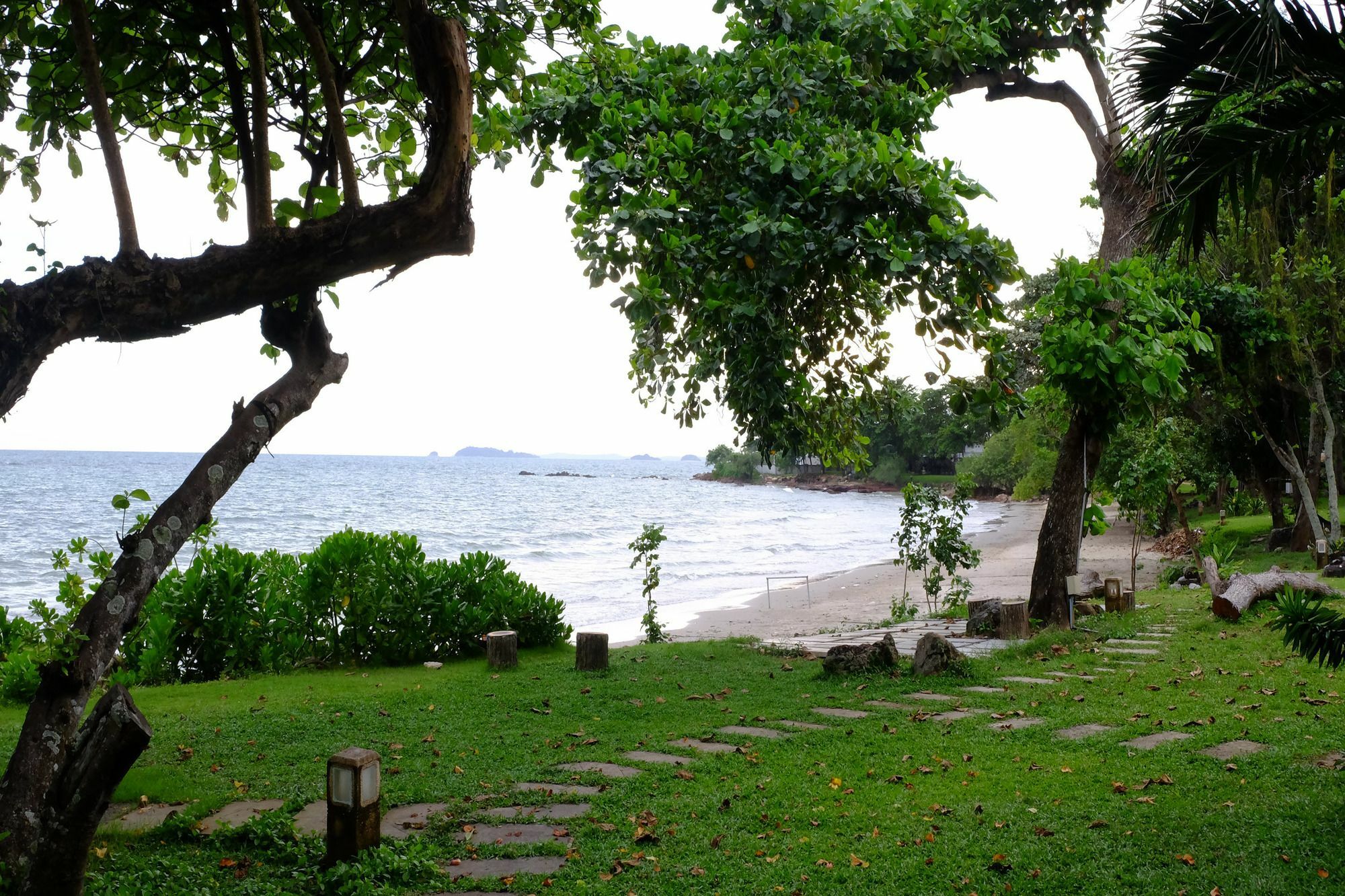 Wang Kaew Resort ラヨーン エクステリア 写真
