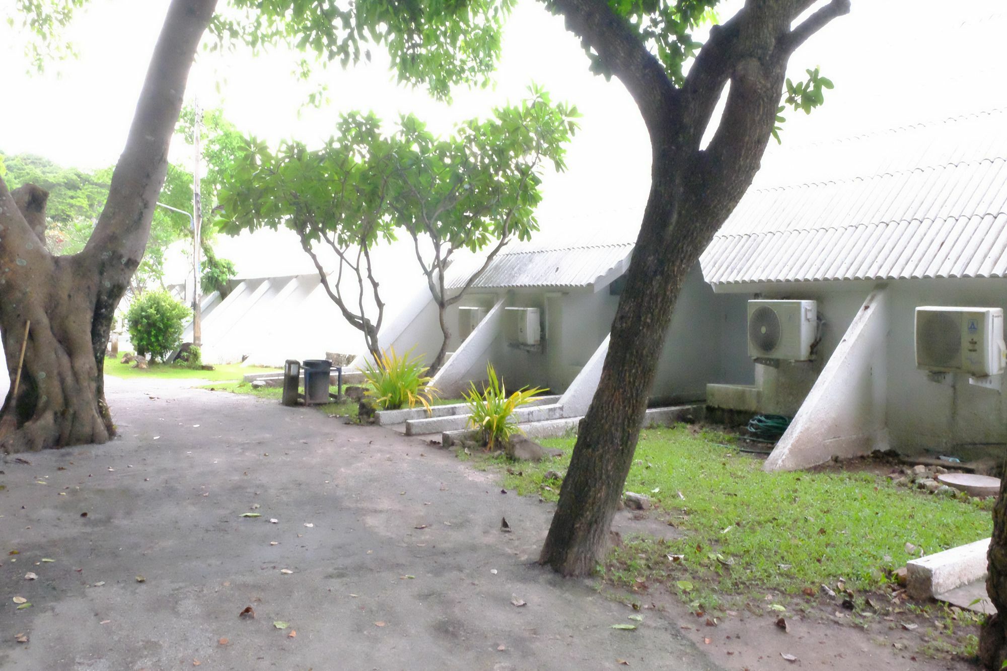 Wang Kaew Resort ラヨーン エクステリア 写真