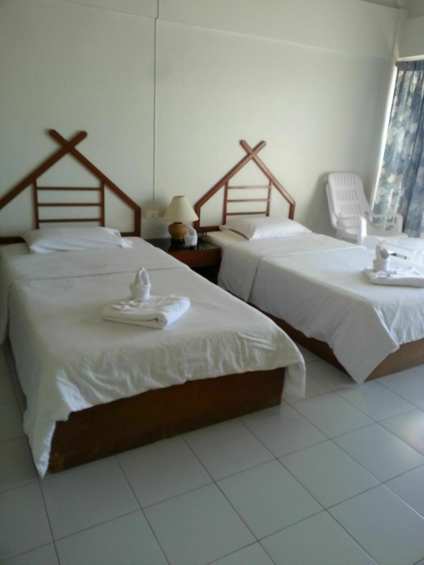 Wang Kaew Resort ラヨーン エクステリア 写真