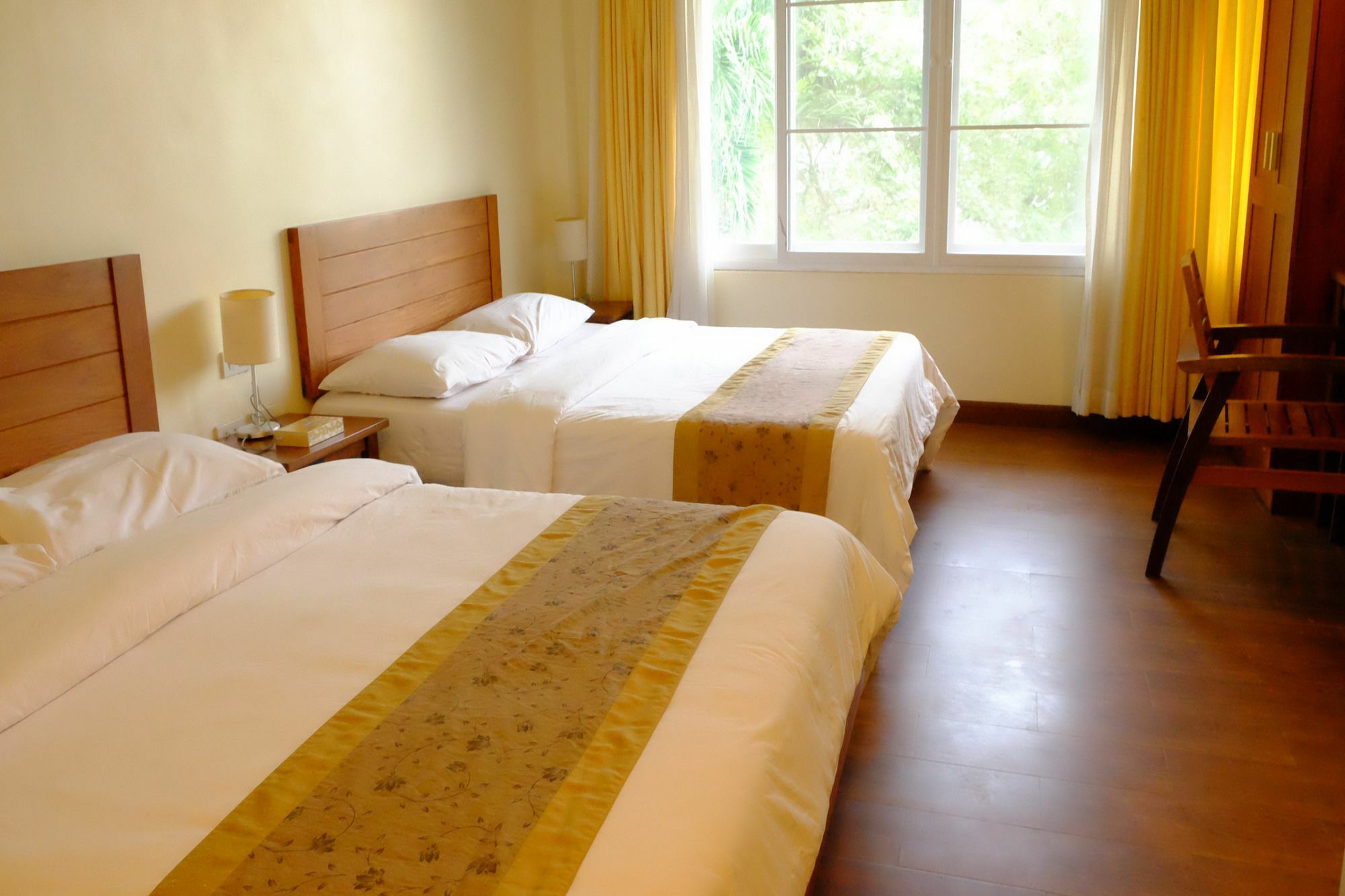 Wang Kaew Resort ラヨーン エクステリア 写真